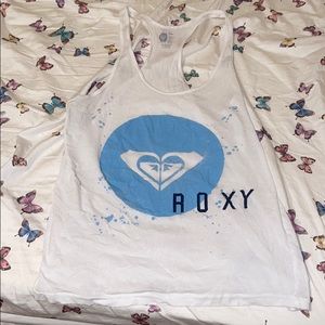 Roxy tank